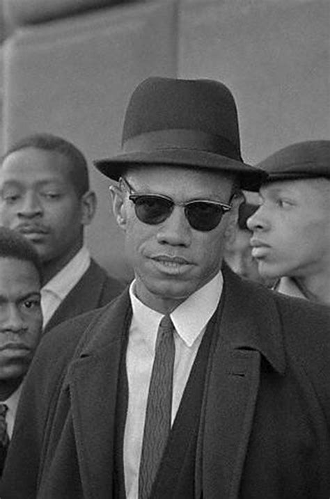 malcolm x sunglasses